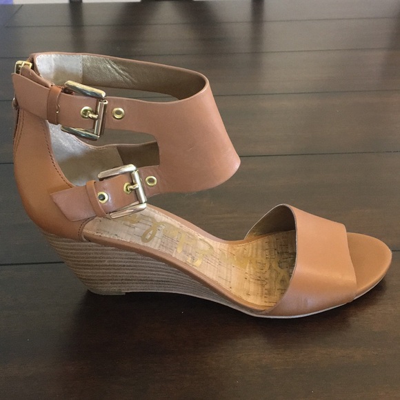 Sam Edelman Wedges - Picture 4 of 8